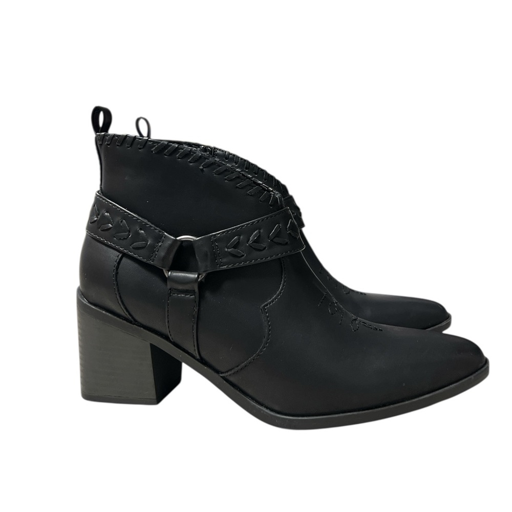 🆕 FRYE & CO Palma Western Style Booties